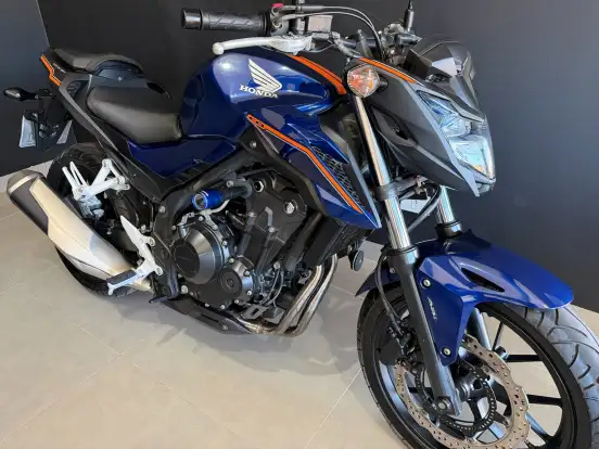 HONDA-CB 500F ABS HONDA-CB 500F ABS-2018