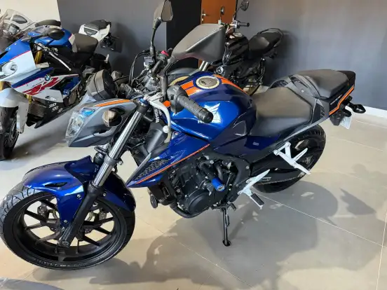HONDA-CB 500F ABS-2018