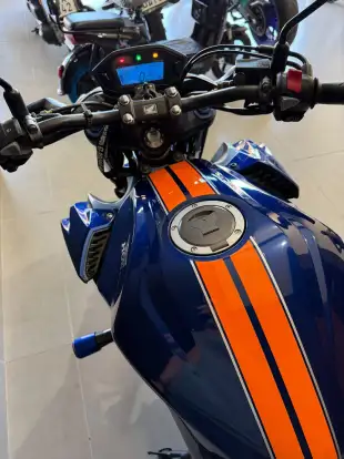 HONDA-CB 500F ABS-2018