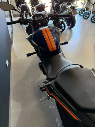 HONDA-CB 500F ABS-2018