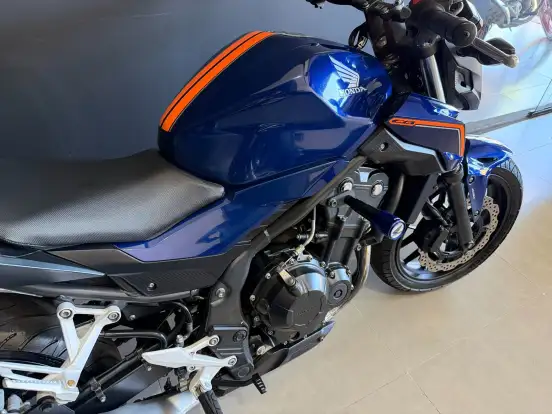HONDA-CB 500F ABS HONDA-CB 500F ABS-2018