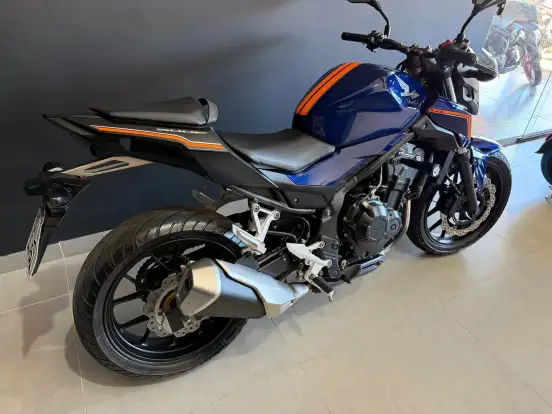 HONDA-CB 500F ABS-2018