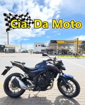 HONDA CB 500F ABS 