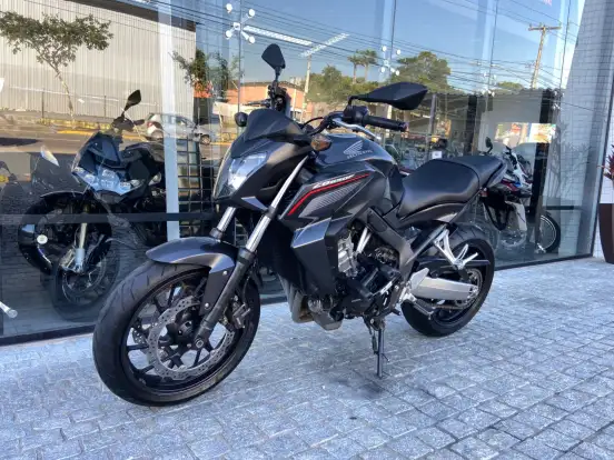 HONDA-CB 650 F ABS-2014