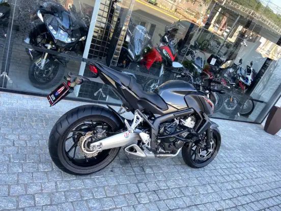 HONDA-CB 650 F ABS-2014