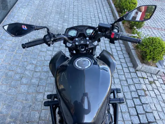 HONDA-CB 650 F ABS HONDA-CB 650 F ABS-2014