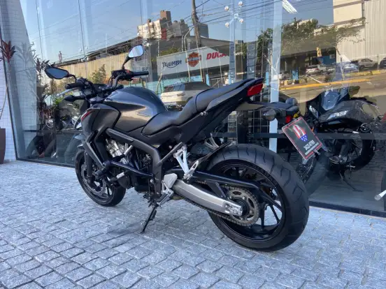 HONDA-CB 650 F ABS HONDA-CB 650 F ABS-2014