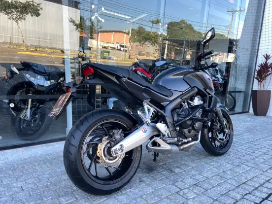HONDA-CB 650 F ABS-2014