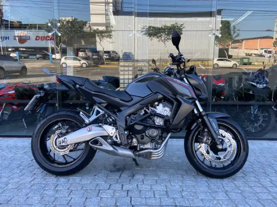 HONDA-CB 650 F ABS HONDA-CB 650 F ABS-2014