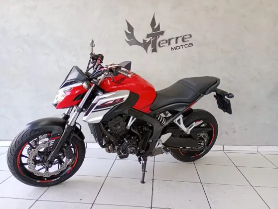 HONDA CB 650 F ABS 
