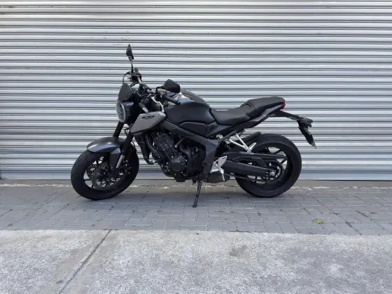 HONDA CB 650 R ABS 