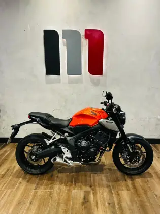 HONDA CB 650 R ABS 