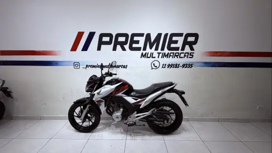 HONDA CB TWISTER 