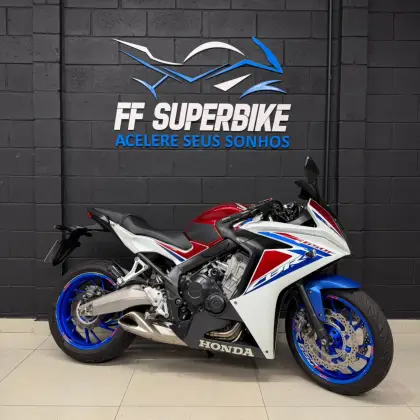 HONDA CBR 650F ABS HONDA CBR 650F ABS
