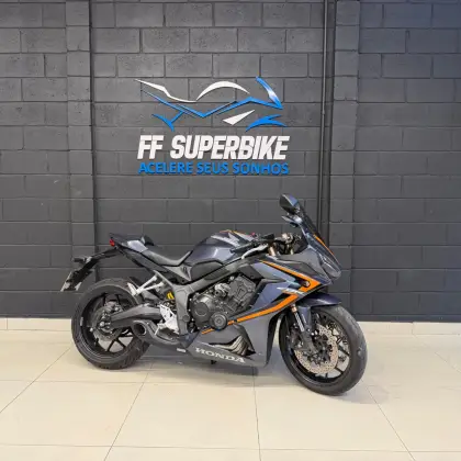 HONDA CBR 650R ABS HONDA CBR 650R ABS