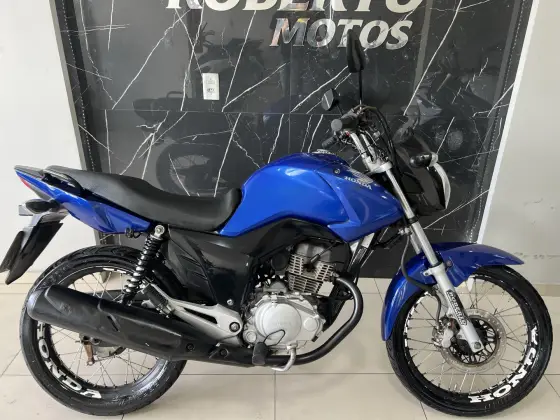 HONDA CG 150 FAN ESDi 