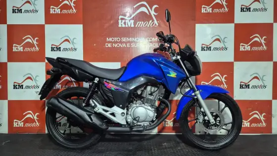 HONDA CG 150 FAN ESDi 