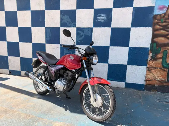 HONDA CG 150 FAN 