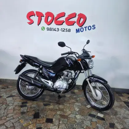 HONDA CG 150 START ES 