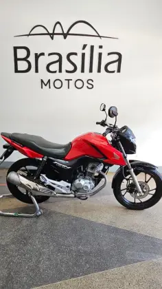 HONDA CG 160 FAN 