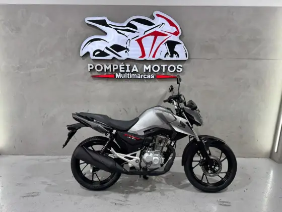 HONDA CG 160 FAN 