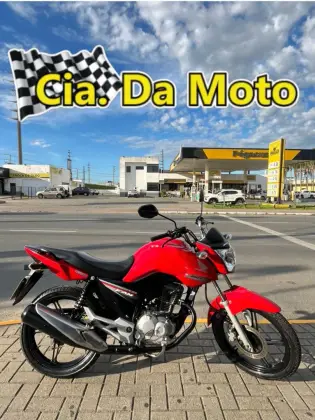 HONDA CG 160 FAN 
