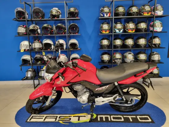 HONDA CG 160 FAN 