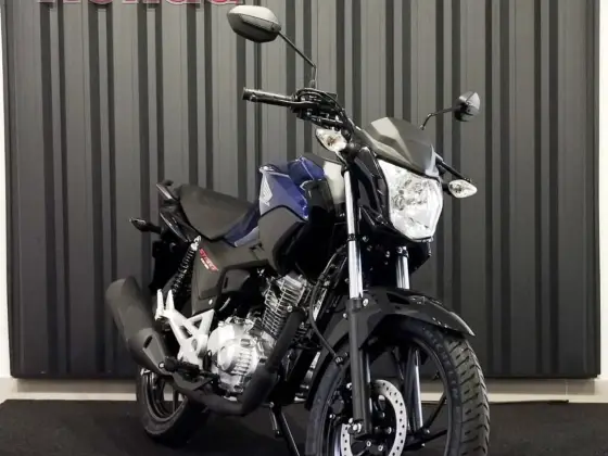 HONDA CG 160 START ES 