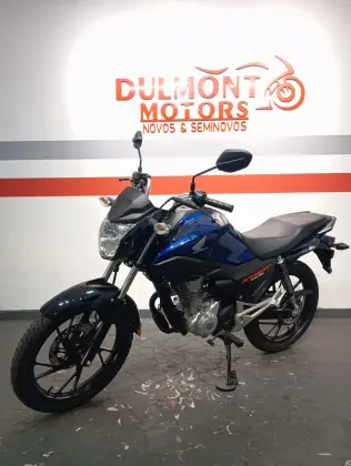 HONDA CG 160 START ES 