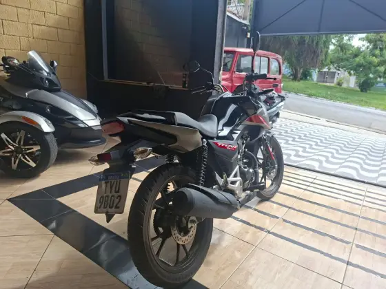 HONDA CG 160 TITAN ABS 