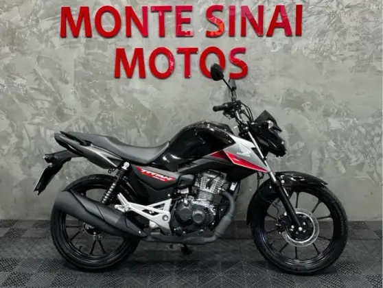 HONDA CG 160 TITAN ABS 