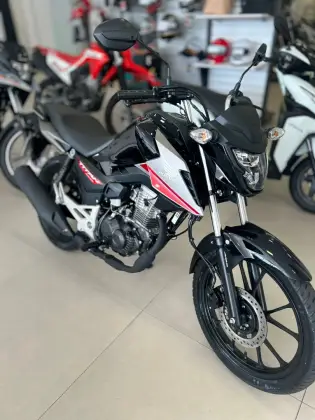 HONDA CG 160 TITAN 