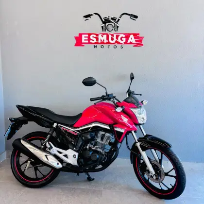 HONDA CG 160 TITAN 