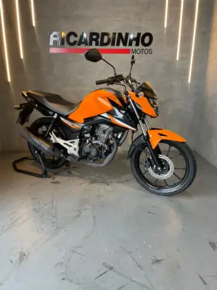 HONDA CG 160 TITAN 