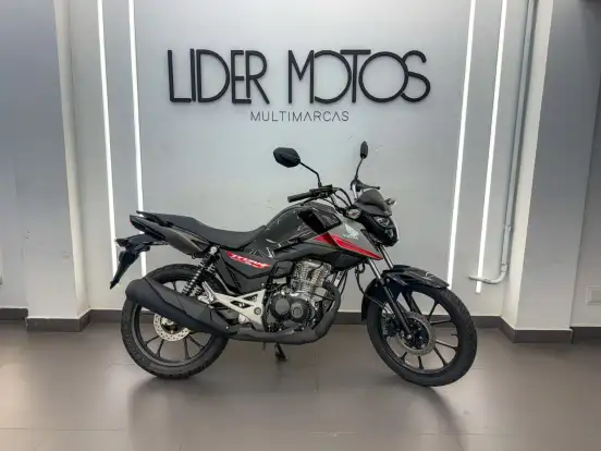 HONDA-CG 160 TITAN-2026