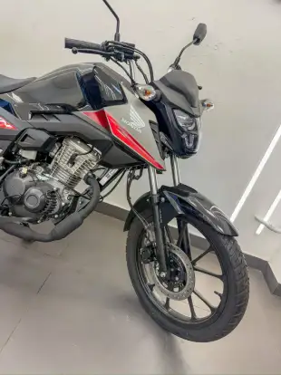 HONDA-CG 160 TITAN-2026