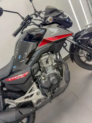 HONDA-CG 160 TITAN-2026