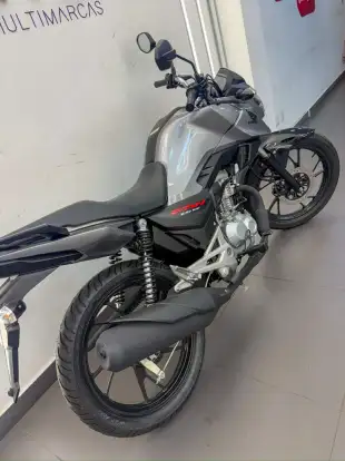 HONDA-CG 160 TITAN-2026