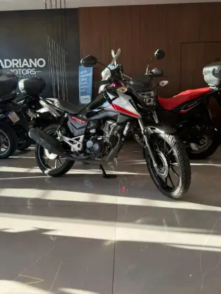 HONDA CG 160 TITAN 