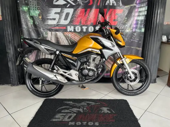 HONDA CG 160 TITAN 