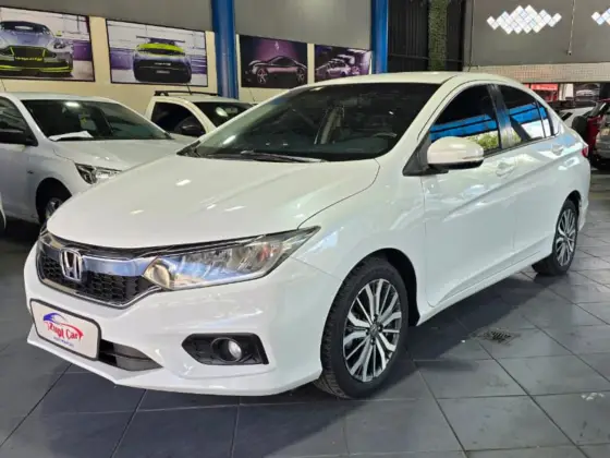 HONDA CITY 1.5 EXL 16V FLEX 4P AUTOMÁTICO HONDA CITY 1.5 EXL 16V FLEX 4P AUTOMÁTICO