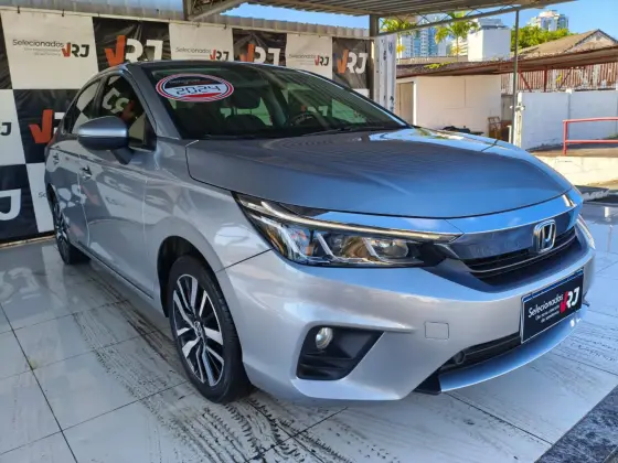 HONDA CITY 1.5 i-VTEC FLEX EX CVT