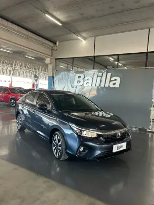 HONDA CITY 1.5 i-VTEC FLEX EXL CVT