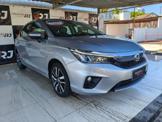 HONDA CITY 1.5 i-VTEC FLEX HATCH EXL CVT