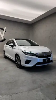 HONDA CITY 1.5 i-VTEC FLEX HATCH TOURING CVT