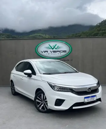 HONDA CITY 1.5 i-VTEC FLEX HATCH TOURING CVT