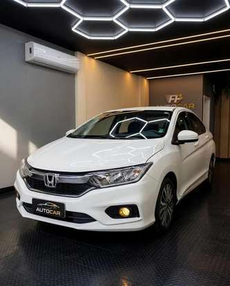 HONDA-CITY-1.5 DX 16V FLEX 4P MANUAL HONDA-CITY-2021
