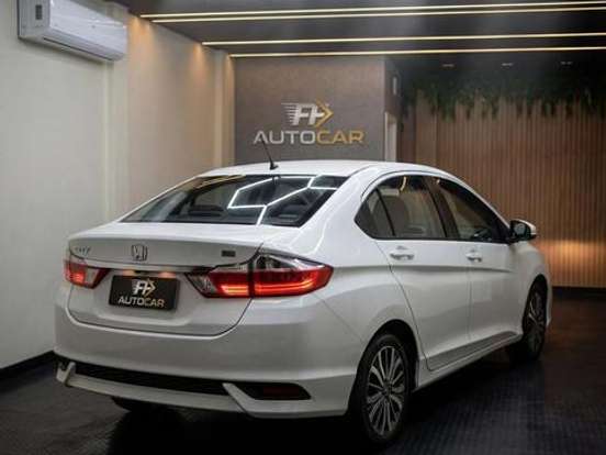 HONDA-CITY-1.5 DX 16V FLEX 4P MANUAL HONDA-CITY-2021