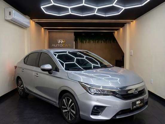 HONDA-CITY-1.5 i-VTEC FLEX EX CVT HONDA-CITY-2023