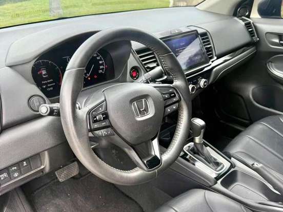 HONDA-CITY-1.5 i-VTEC FLEX EX CVT HONDA-CITY-2023